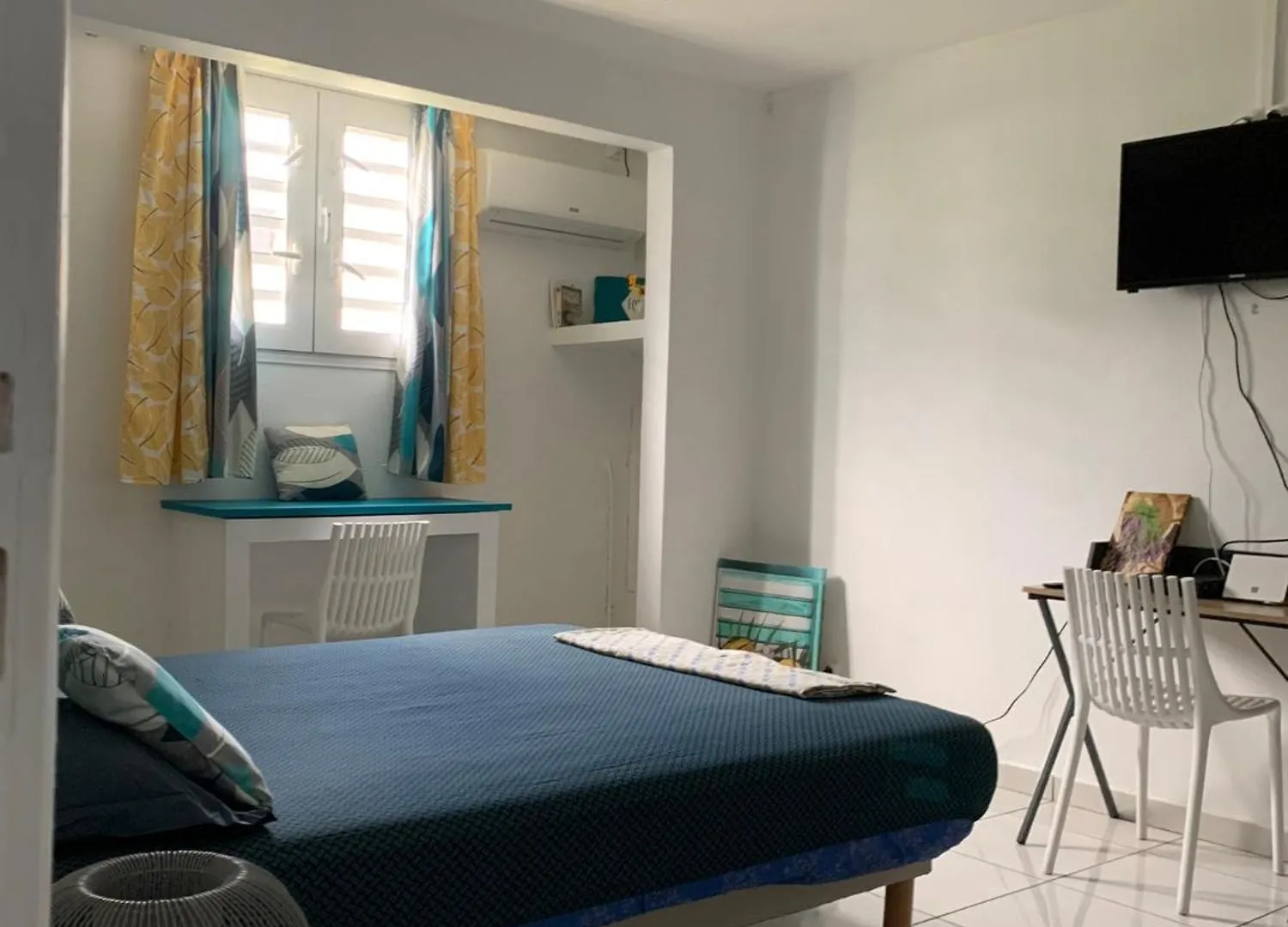 Chezoim Apartment Baillif Guadeloupe