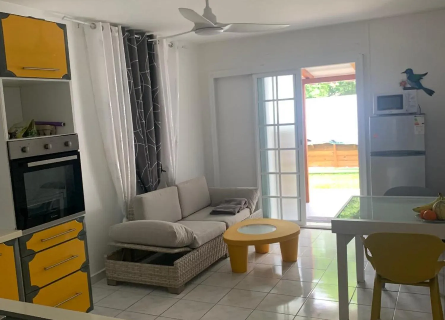 Chezoim Apartment Baillif Guadeloupe